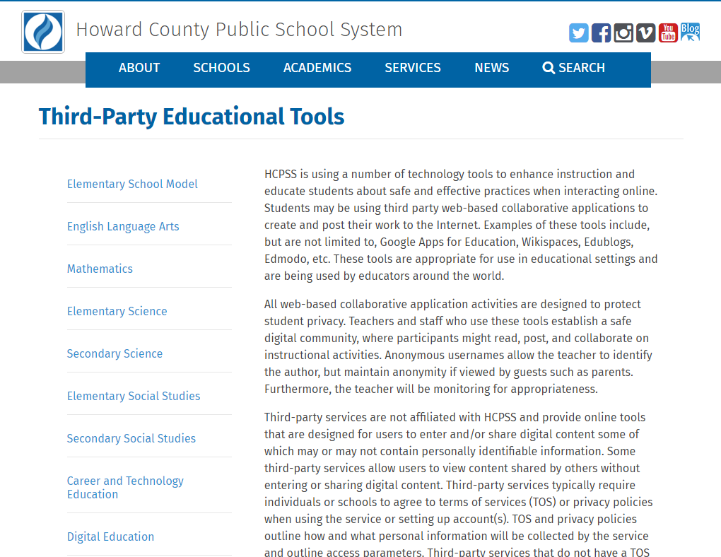 howard country public school1